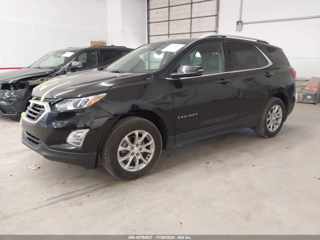 3GNAXSEV0JL135961 Chevrolet EQUINOX LT