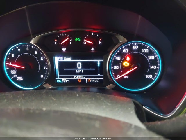 3GNAXSEV0JL135961 Chevrolet EQUINOX LT