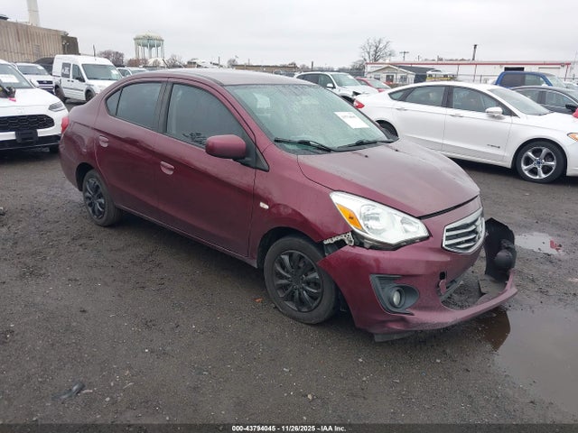 2018 MITSUBISHI MIRAGE G4 ML32F3FJ7JHF15708 Photo 0