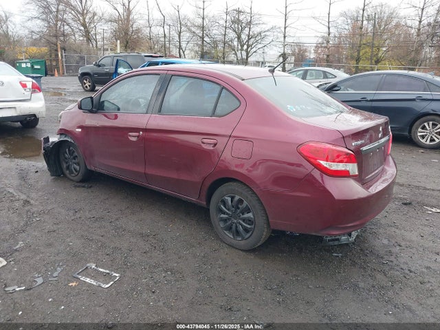 2018 MITSUBISHI MIRAGE G4 ML32F3FJ7JHF15708 Photo 2