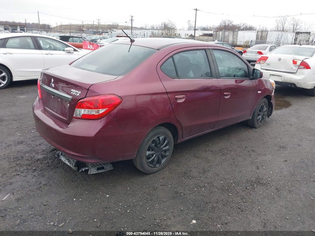 2018 MITSUBISHI MIRAGE G4 ML32F3FJ7JHF15708 Photo 3