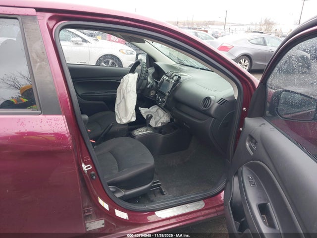 2018 MITSUBISHI MIRAGE G4 ML32F3FJ7JHF15708 Photo 4