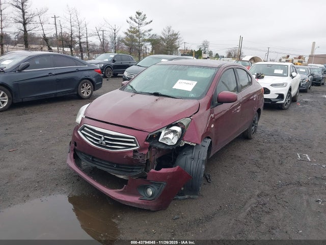 2018 MITSUBISHI MIRAGE G4 ML32F3FJ7JHF15708 Photo 5