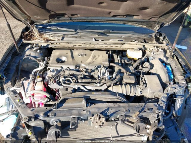 2019 TOYOTA CAMRY HYBRID 4T1B31HK5KU509925 Photo 9