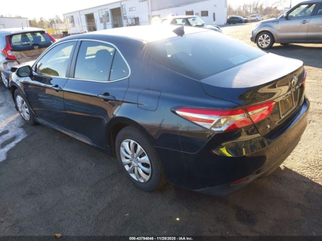 2019 TOYOTA CAMRY HYBRID 4T1B31HK5KU509925 Photo 2
