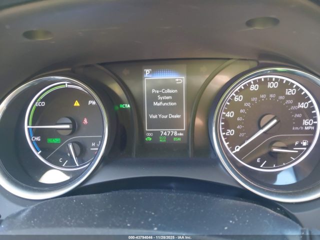 2019 TOYOTA CAMRY HYBRID 4T1B31HK5KU509925 Photo 6