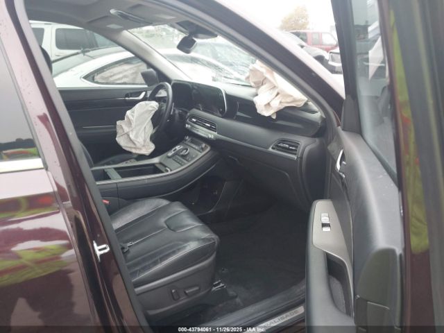 2021 HYUNDAI PALISADE KM8R54HE3MU202390 Photo 4