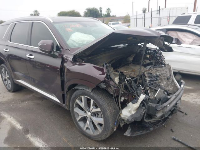 2021 HYUNDAI PALISADE KM8R54HE3MU202390 Photo 5