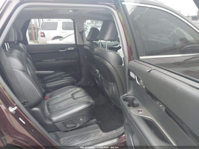 2021 HYUNDAI PALISADE KM8R54HE3MU202390 Photo 7