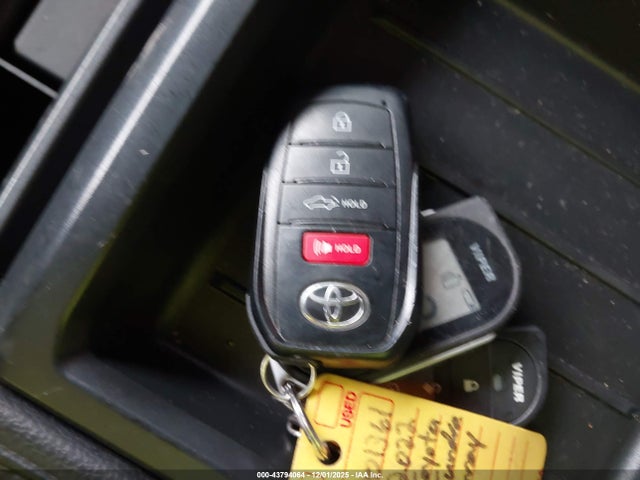 Toyota Tundra Sr5 2022 5TFLA5BC6NX001361 Image 11