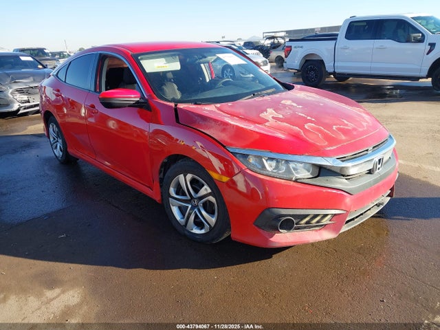 Honda Civic Lx 2016 2HGFC2E50GH561596 zdjęcie główne