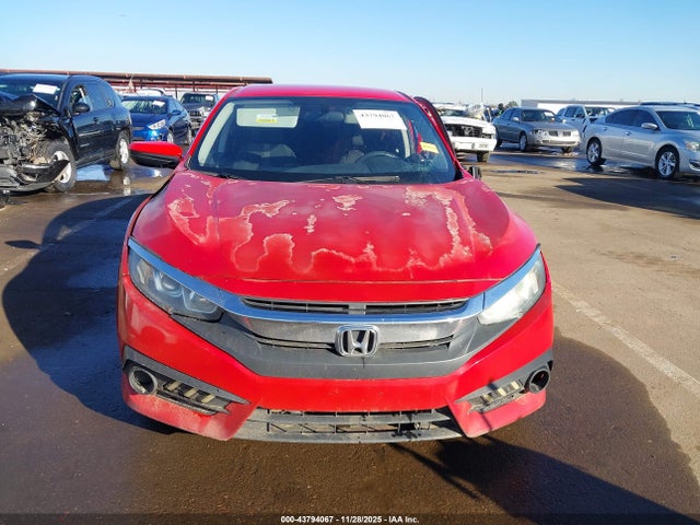 Honda Civic Lx 2016 2HGFC2E50GH561596 Image 12