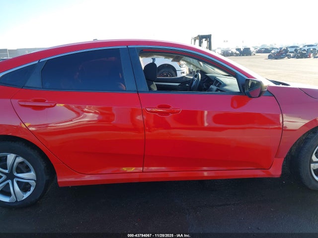 Honda Civic Lx 2016 2HGFC2E50GH561596 Image 13