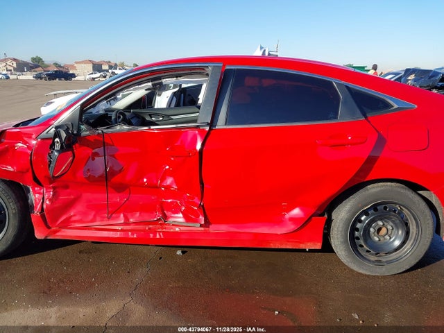 Honda Civic Lx 2016 2HGFC2E50GH561596 Image 14