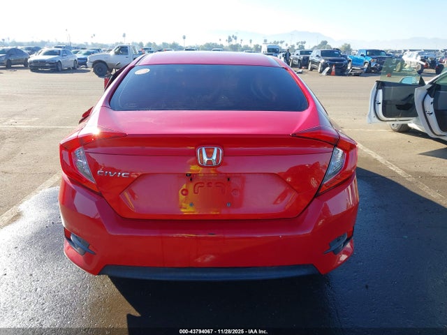 Honda Civic Lx 2016 2HGFC2E50GH561596 Image 16