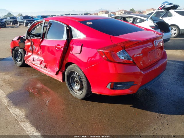 Honda Civic Lx 2016 2HGFC2E50GH561596 Image 3