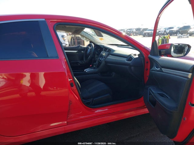 Honda Civic Lx 2016 2HGFC2E50GH561596 Image 5