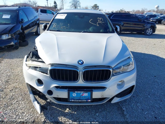 Продажа на аукционе авто 2018 Bmw X6 Xdrive35i, vin: 5UXKU2C53J0X48872, номер лота: 43794073
