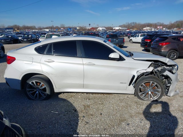 Продажа на аукционе авто 2018 Bmw X6 Xdrive35i, vin: 5UXKU2C53J0X48872, номер лота: 43794073