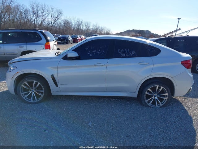 Продажа на аукционе авто 2018 Bmw X6 Xdrive35i, vin: 5UXKU2C53J0X48872, номер лота: 43794073