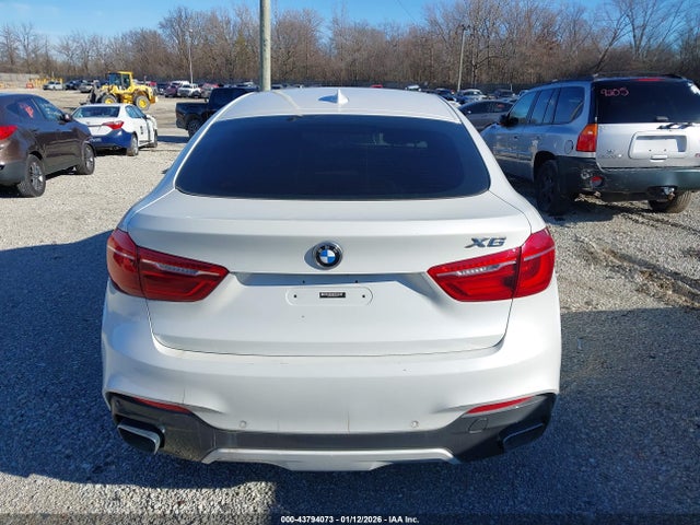Продажа на аукционе авто 2018 Bmw X6 Xdrive35i, vin: 5UXKU2C53J0X48872, номер лота: 43794073