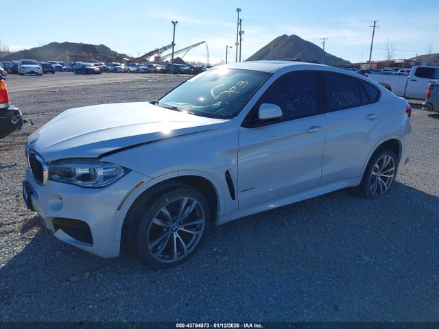 Продажа на аукционе авто 2018 Bmw X6 Xdrive35i, vin: 5UXKU2C53J0X48872, номер лота: 43794073