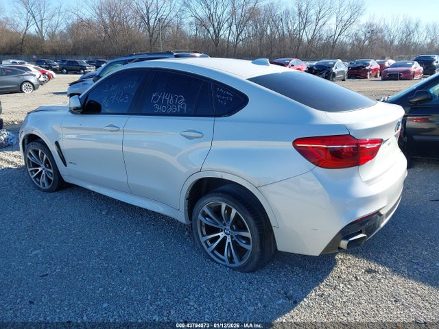Продажа на аукционе авто 2018 Bmw X6 Xdrive35i, vin: 5UXKU2C53J0X48872, номер лота: 43794073