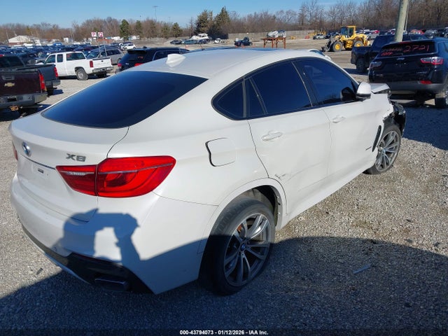 Продажа на аукционе авто 2018 Bmw X6 Xdrive35i, vin: 5UXKU2C53J0X48872, номер лота: 43794073