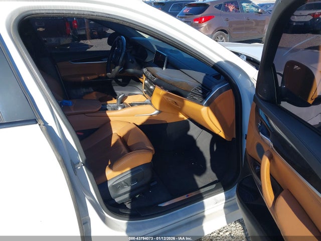 Продажа на аукционе авто 2018 Bmw X6 Xdrive35i, vin: 5UXKU2C53J0X48872, номер лота: 43794073