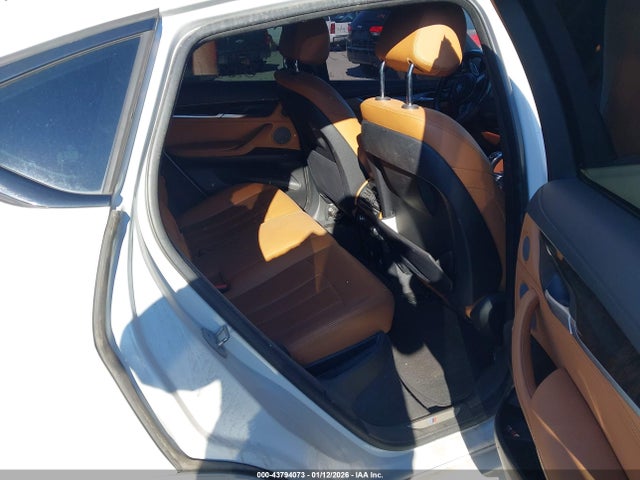 Продажа на аукционе авто 2018 Bmw X6 Xdrive35i, vin: 5UXKU2C53J0X48872, номер лота: 43794073