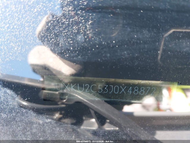 Продажа на аукционе авто 2018 Bmw X6 Xdrive35i, vin: 5UXKU2C53J0X48872, номер лота: 43794073