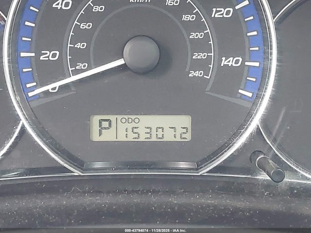 Auction sale of the 2013 Subaru Forester 2.5x Premium, vin: JF2SHADC7DH415238, lot number: 43794074