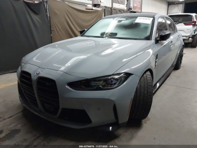 2023 BMW M3 WBS43AY03PFP95645 Photo 1