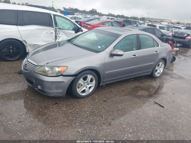 2005 ACURA RL JH4KB16545C006464 Photo 1