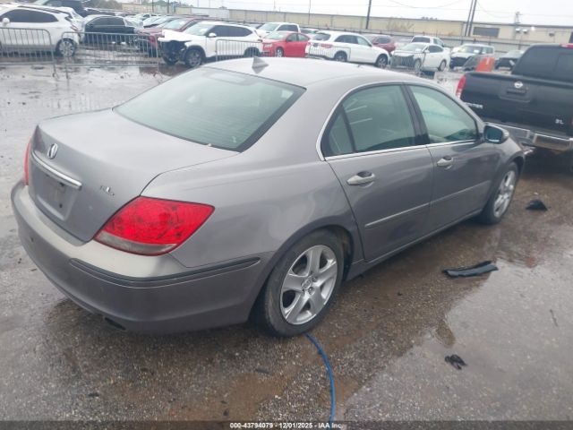 2005 ACURA RL JH4KB16545C006464 Photo 3
