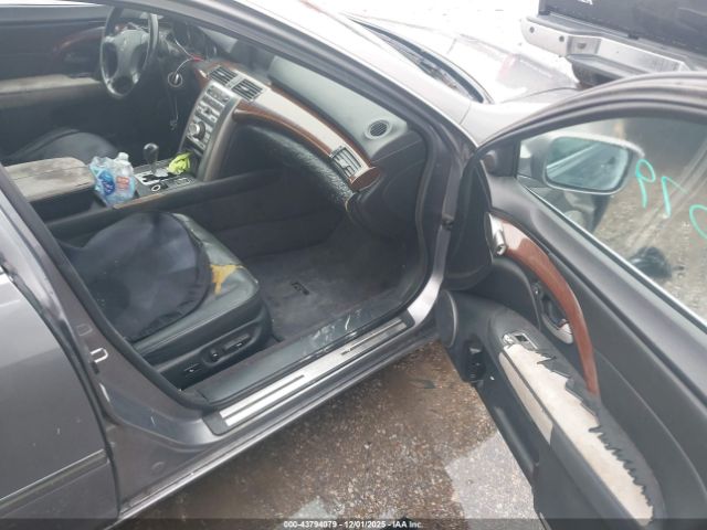 2005 ACURA RL JH4KB16545C006464 Photo 4
