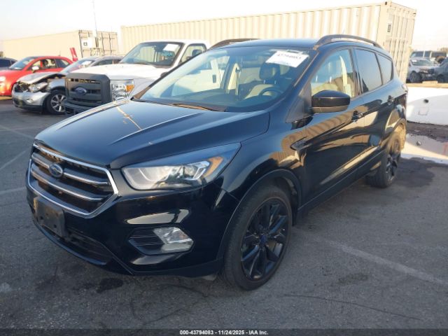 2017 FORD ESCAPE 1FMCU0GD1HUA23460 Photo 1