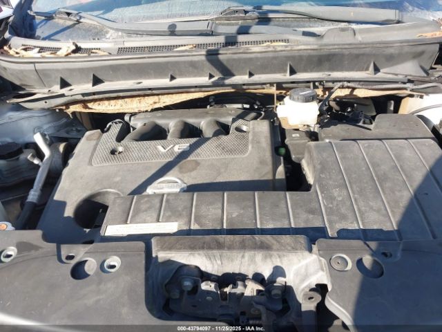 2012 NISSAN MURANO JN8AZ1MWXCW234327 Photo 9