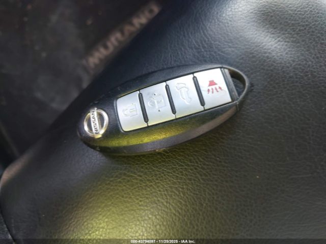 2012 NISSAN MURANO JN8AZ1MWXCW234327 Photo 10