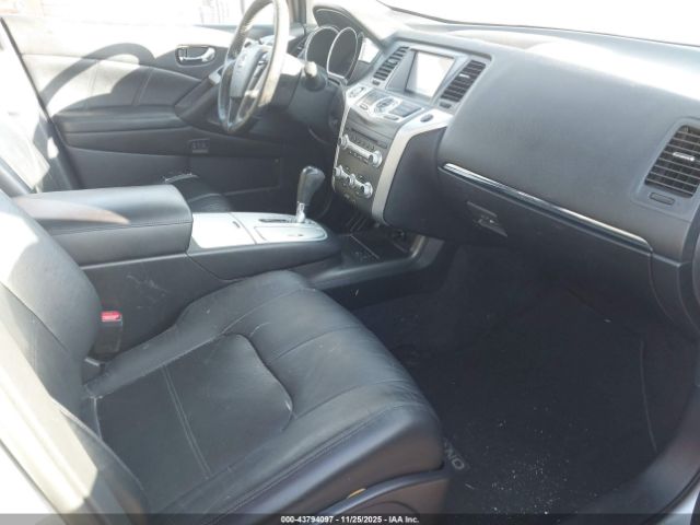 2012 NISSAN MURANO JN8AZ1MWXCW234327 Photo 4