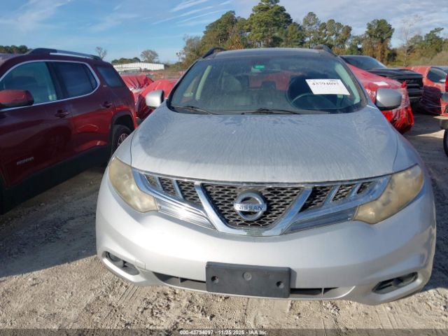 2012 NISSAN MURANO JN8AZ1MWXCW234327 Photo 5