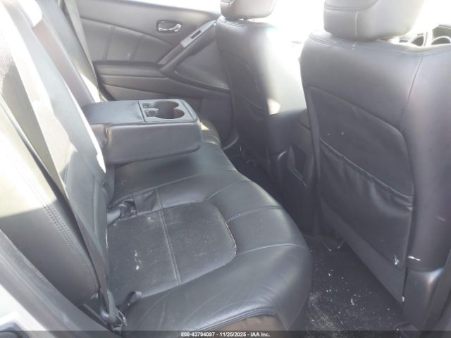 2012 NISSAN MURANO JN8AZ1MWXCW234327 Photo 7