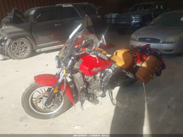 2016 INDIAN MOTORCYCLE CO. SCOUT 56KMSA006G3115478 Photo 1