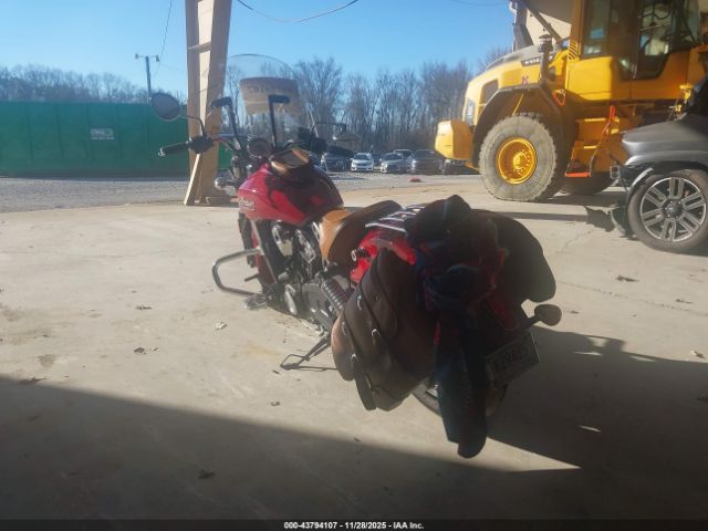 2016 INDIAN MOTORCYCLE CO. SCOUT 56KMSA006G3115478 Photo 2