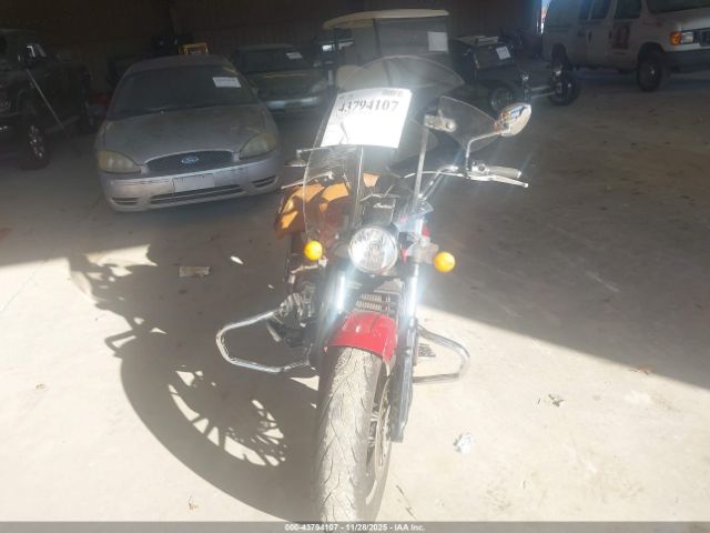 2016 INDIAN MOTORCYCLE CO. SCOUT 56KMSA006G3115478 Photo 4