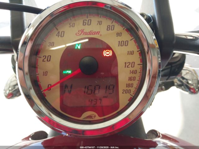2016 INDIAN MOTORCYCLE CO. SCOUT 56KMSA006G3115478 Photo 6