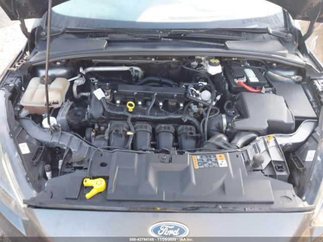 2018 FORD FOCUS 1FADP3H2XJL308500 Photo 9