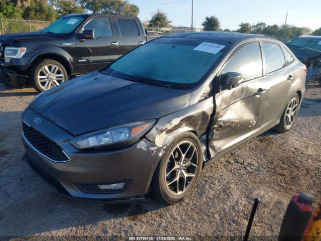 2018 FORD FOCUS 1FADP3H2XJL308500 Photo 1