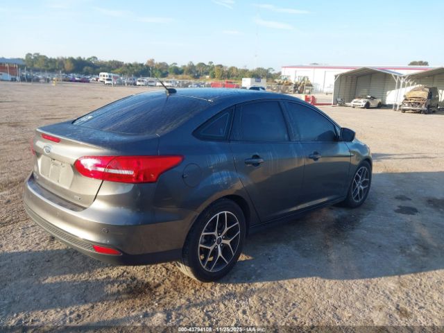 2018 FORD FOCUS 1FADP3H2XJL308500 Photo 3