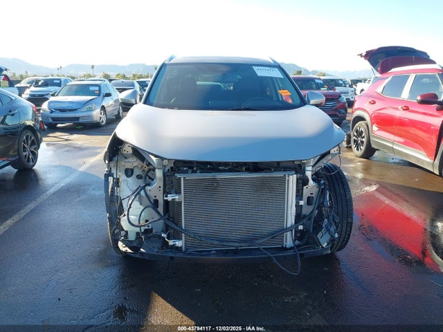 JN8BT3DC9PW104830 Nissan Rogue Platinum Fwd